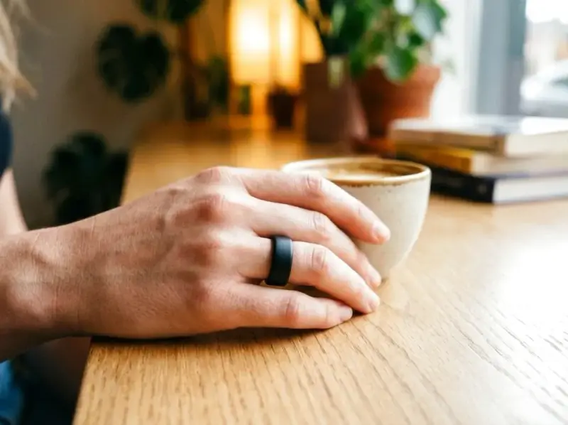 Haptyka i audio zamiast ekranu - poznaj nową generację minimalistycznych wearables