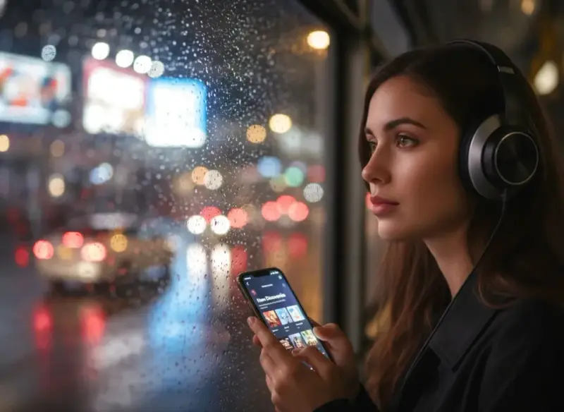 Radar artystów na Spotify. Zobacz, jak algorytmy pomagają odkrywać przyszłe gwiazdy