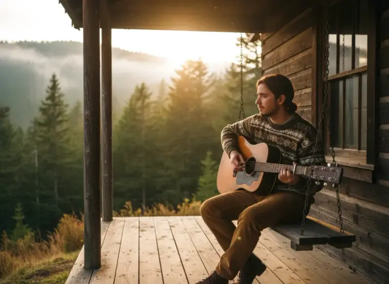 Współczesne indie folk czerpie z korzeni. Odkryj, jak tradycje z Appalachów i Skandynawii inspirują nowych artystów.