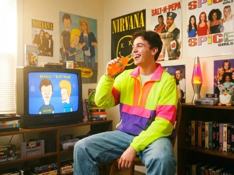 Efekt Frugo i marketing nostalgii. Dlaczego reklamy lat 90. wciąż działają?