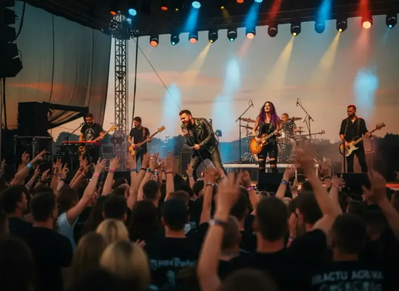 Męskie Granie Orkiestra - jak coroczne hymny kształtują polską scenę muzyczną