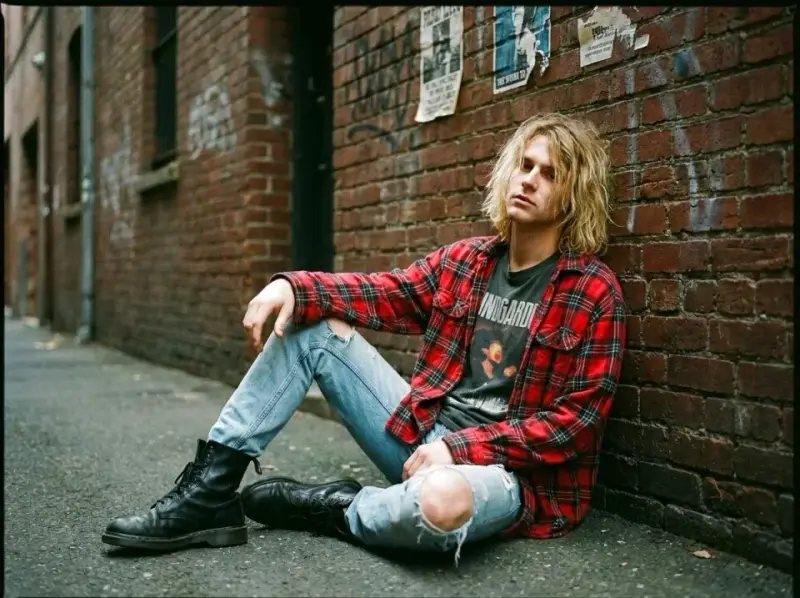 Grunge w latach 90.: jak anty-moda z Seattle zdefiniowała dekadę?
