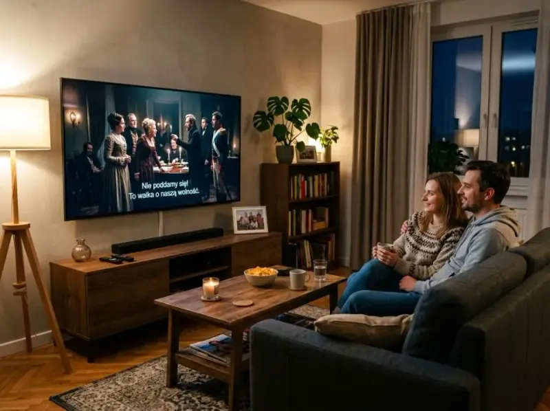 Polskie seriale 2026: Najciekawsze premiery i nowości w telewizji