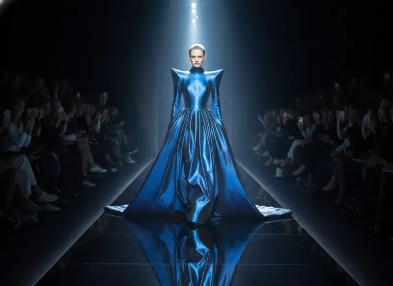 Haute couture jako narzędzie marketingu. Zobacz, co naprawdę napędza zyski luksusowych marek.