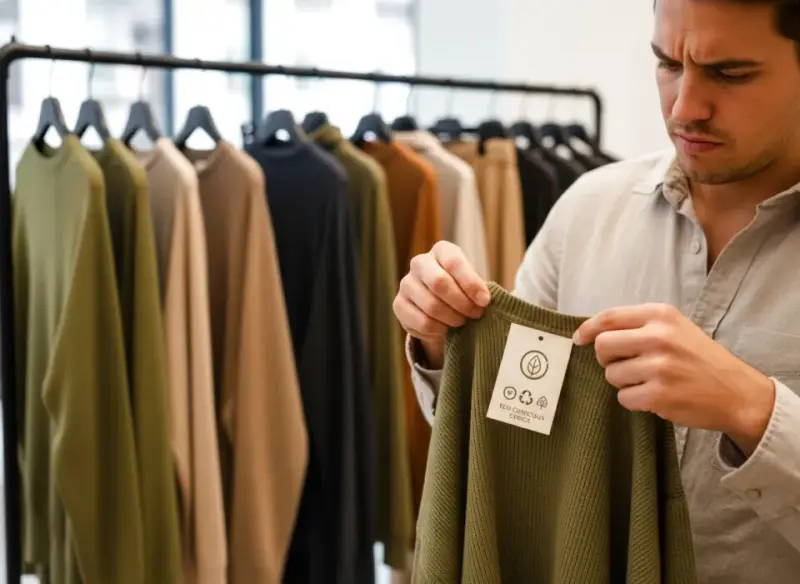 Greenwashing w modzie: naucz się rozpoznawać, kiedy marka tylko udaje eko