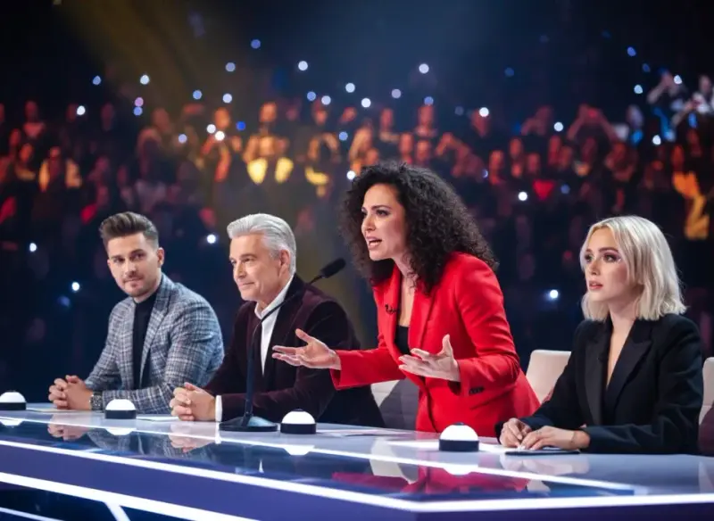 Juror w talent show - od sędziego do celebryty. Zobacz, jak zmieniła się ich rola w programach rozrywkowych