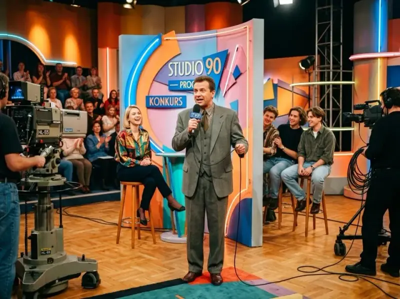 Randka w ciemno - historia kultowego programu TVP