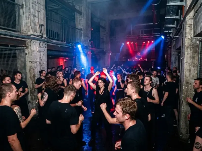 Berlin techno na liście dziedzictwa UNESCO