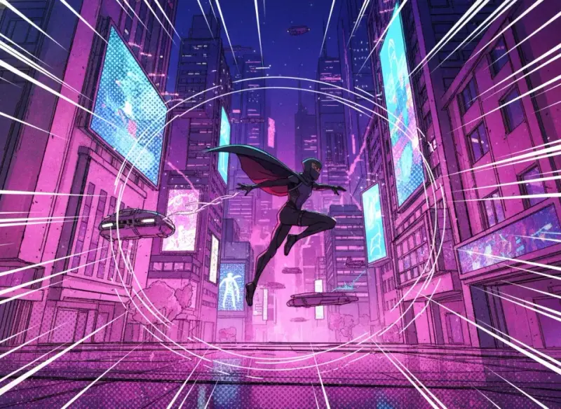 Efekt Spider-Verse - jak stylizowana animacja CGI zmienia współczesne kino?