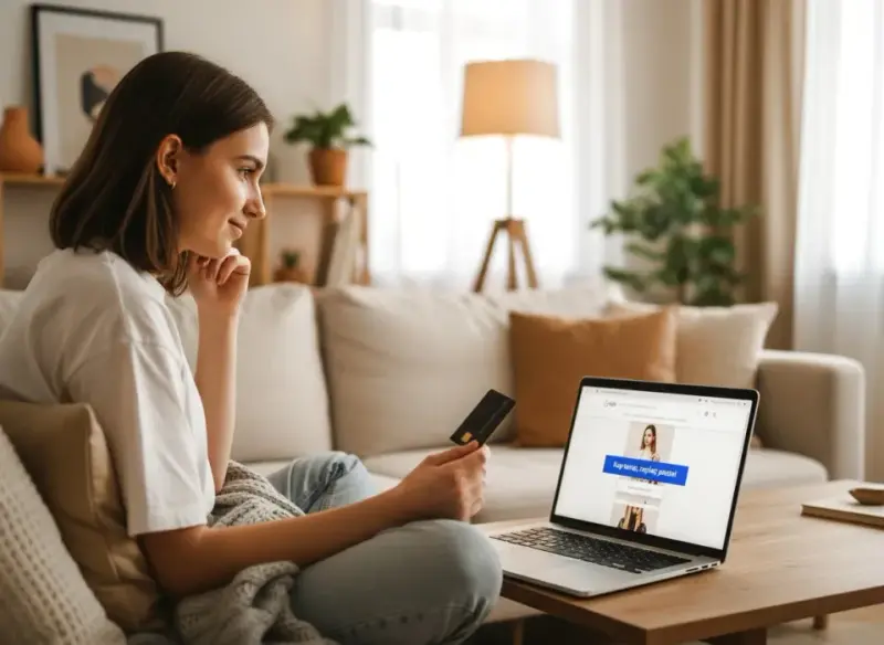Kup teraz, zapłać później. Poznaj zalety i ukryte ryzyka płatności odroczonych w e-commerce.