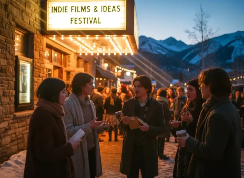 Poza Cannes i Wenecją. Poznaj festiwale filmowe, które naprawdę kształtują przyszłość kina.