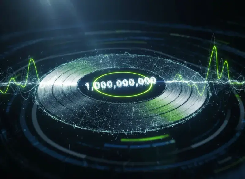 Rekordy streamingu na Spotify. Jak artyści wchodzą do elitarnego Klubu Miliarda Odtworzeń?